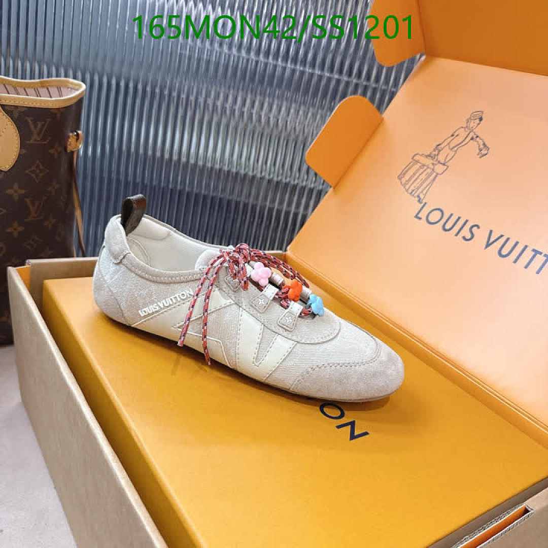 LV-Women Shoes Code: SS1201 $: 165USD
