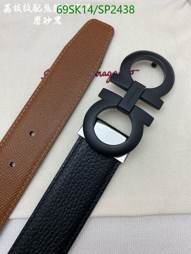 Ferragamo-Belts Code: SP2438 $: 69USD