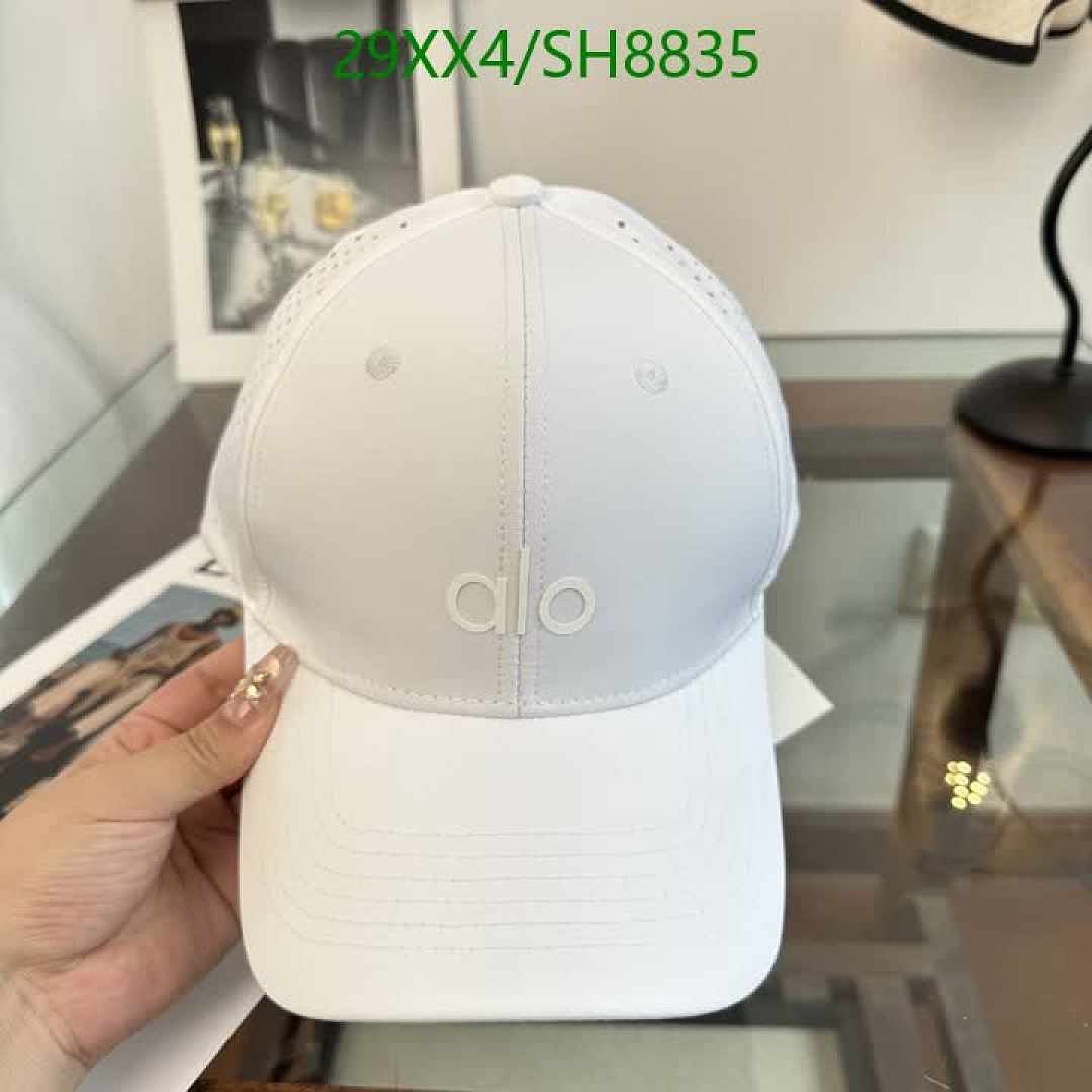 Alo yoga-Cap(Hat) Code: SH8835 $: 29USD
