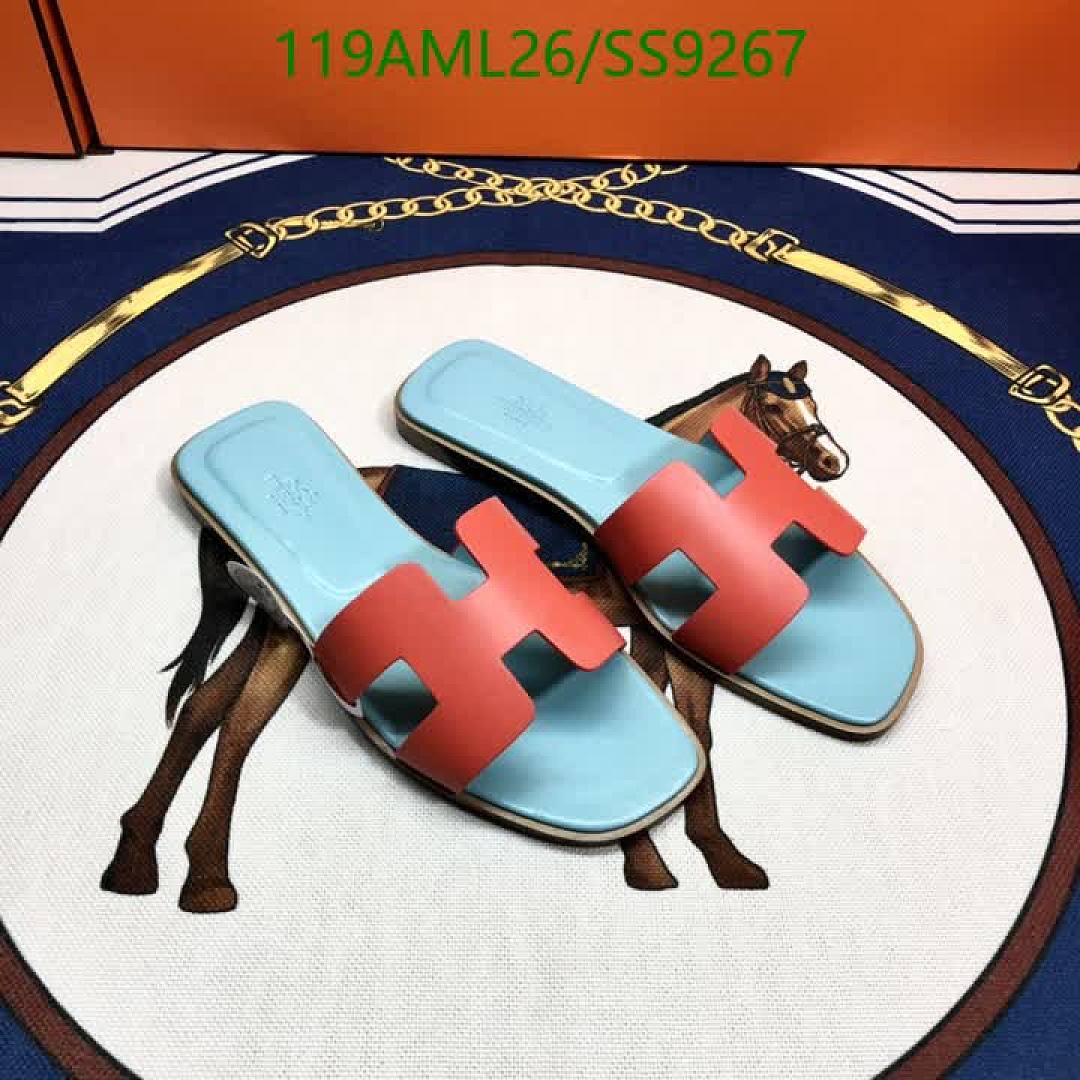 Hermes-Women Shoes Code: SS9267 $: 119USD