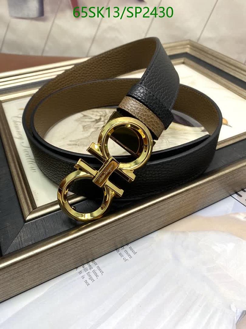 Ferragamo-Belts Code: SP2430 $: 65USD