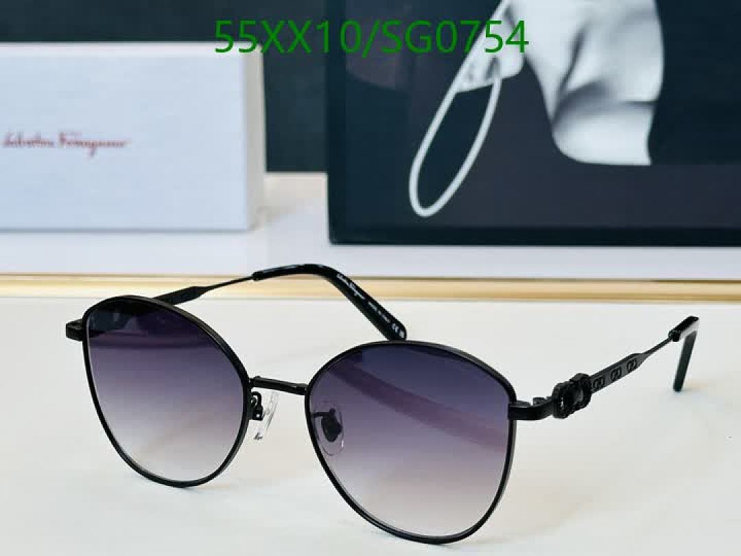 Ferragamo-Glasses Code: SG0754 $: 55USD