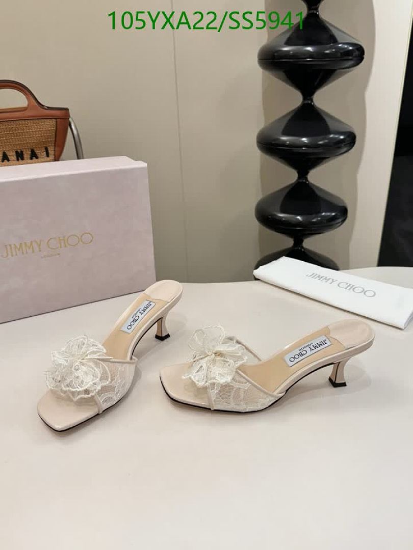 Jimmy Choo-Women Shoes Code: SS5941 $: 105USD