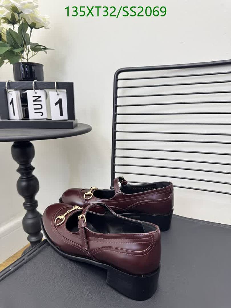 Gucci-Women Shoes Code: SS2069 $: 135USD