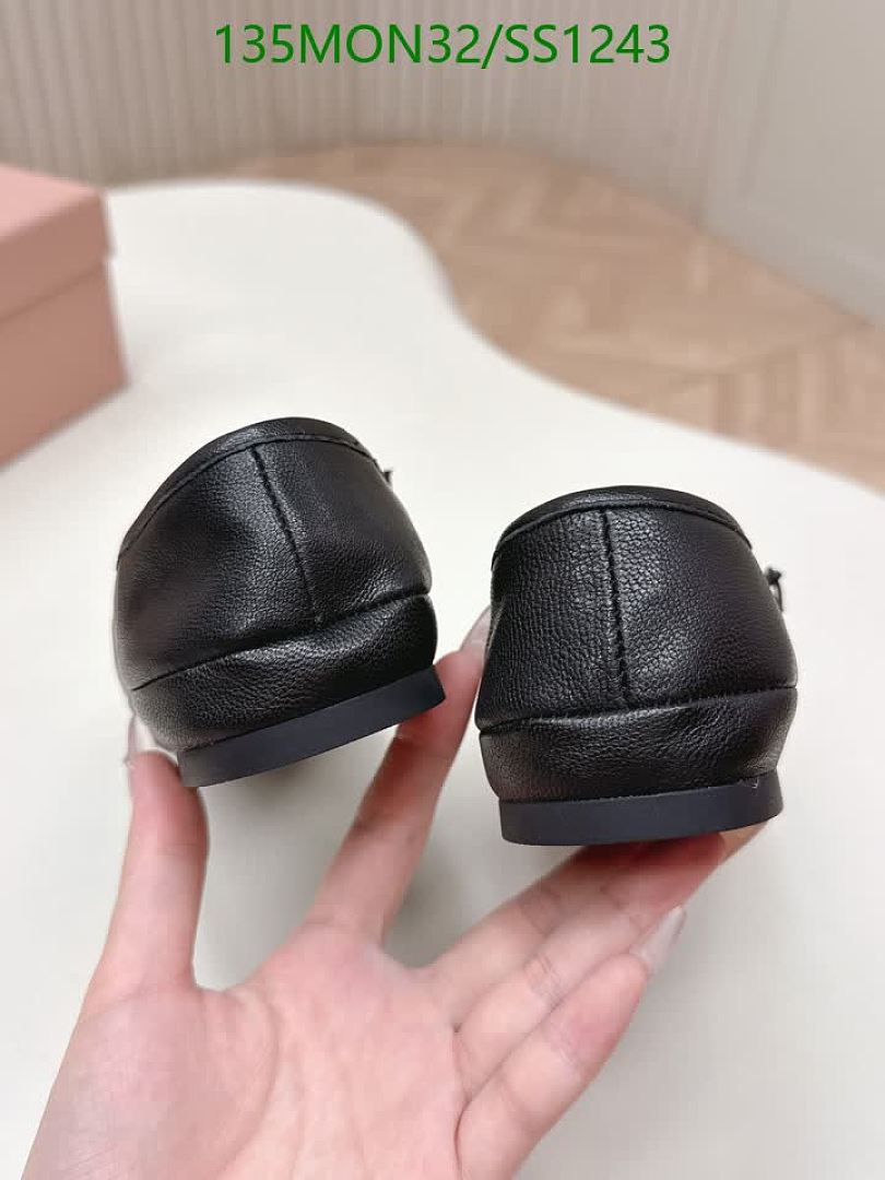 Miu Miu-Women Shoes Code: SS1243 $: 135USD