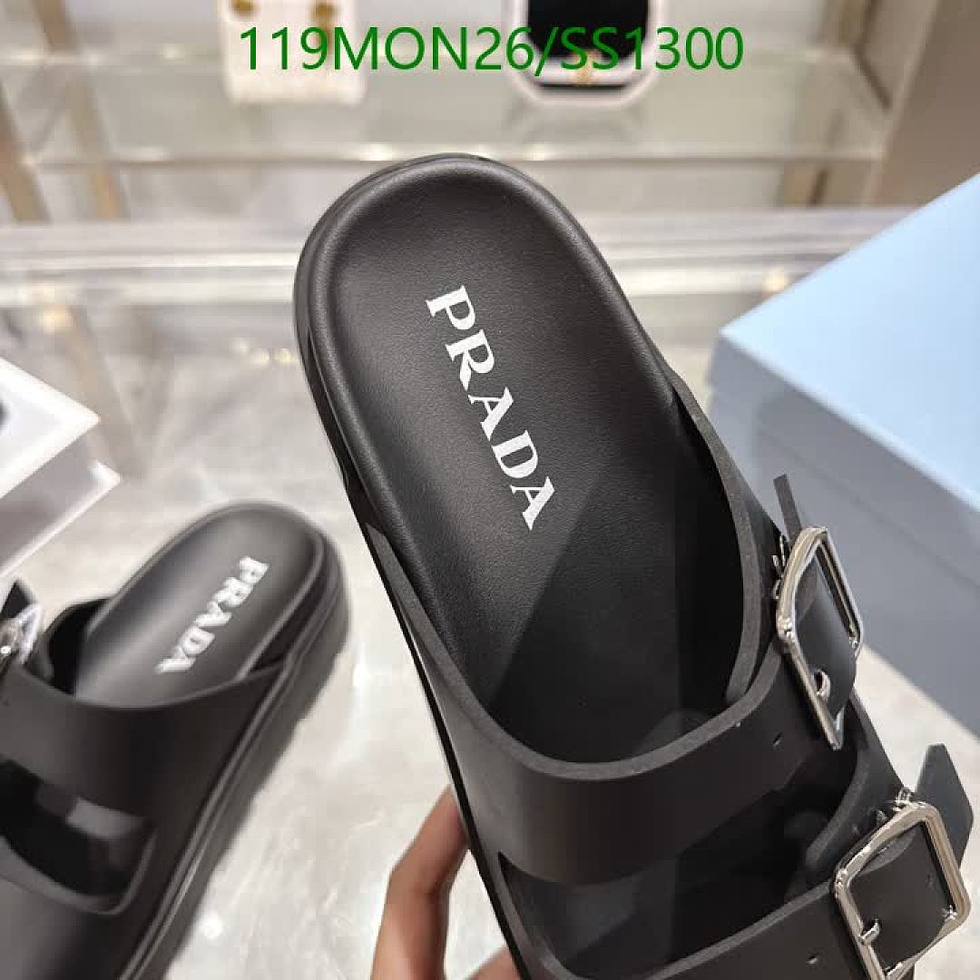 Prada-Women Shoes Code: SS1300 $: 119USD