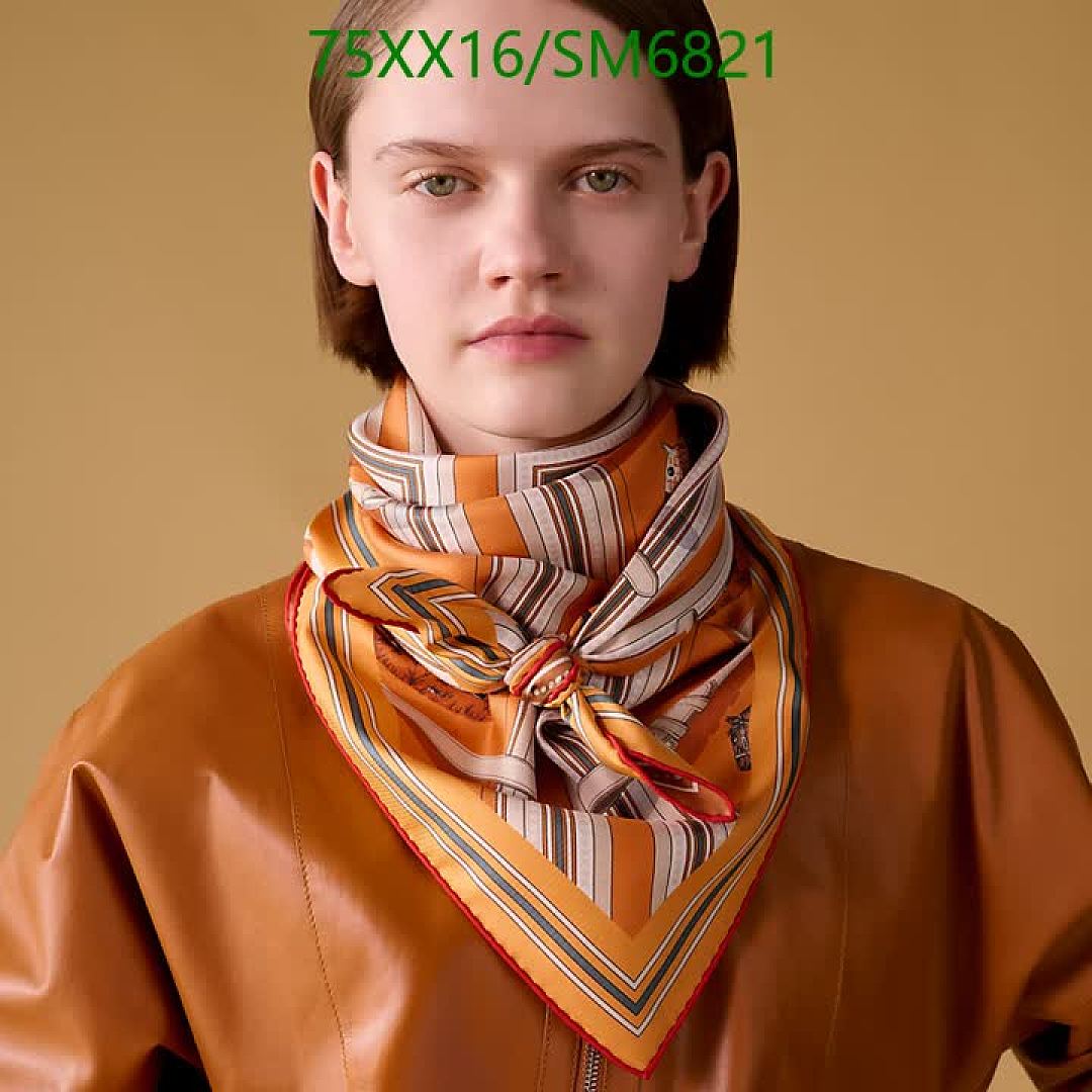 Hermes-Scarf Code: SM6821 $: 75USD