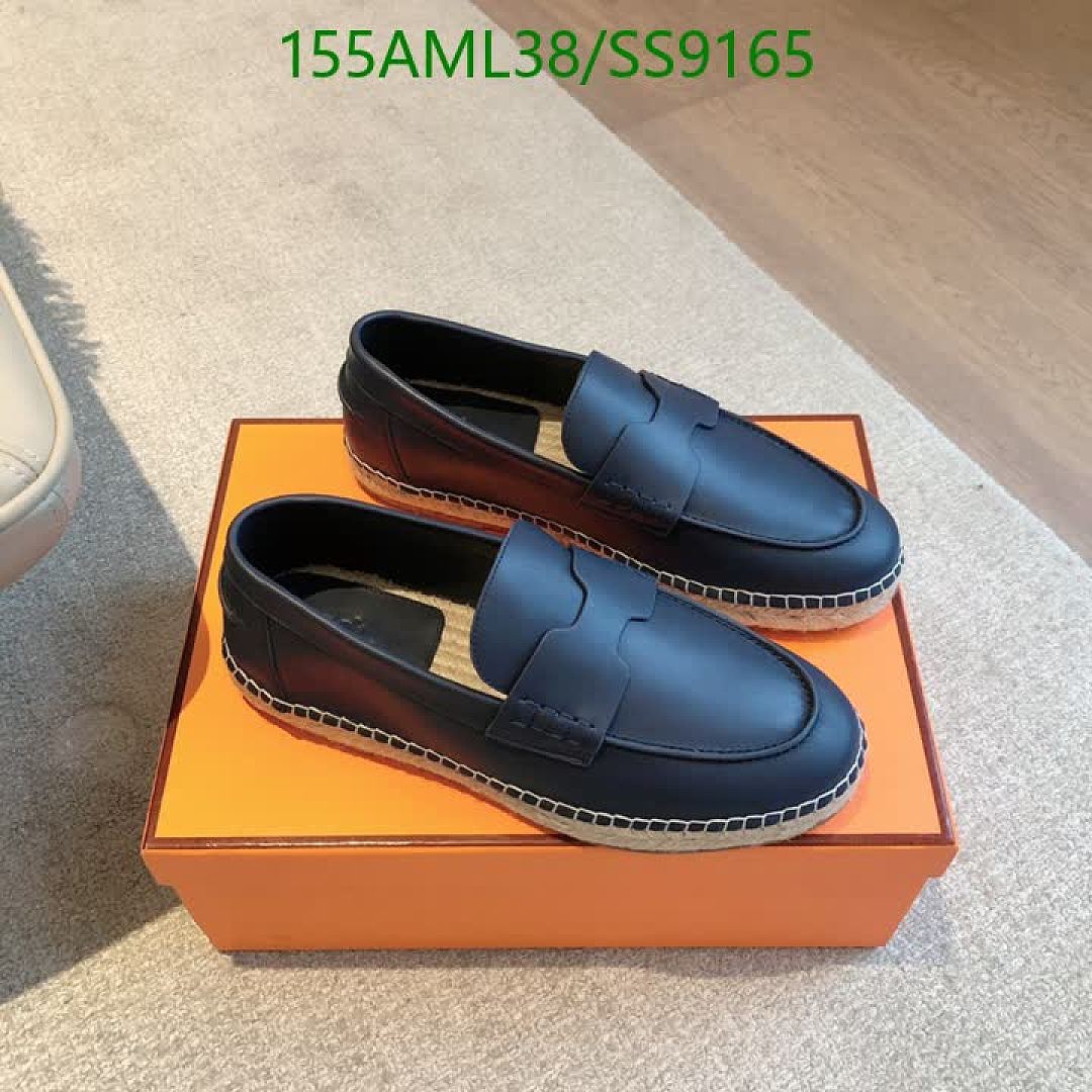 Hermes-Men shoes Code: SS9165 $: 155USD