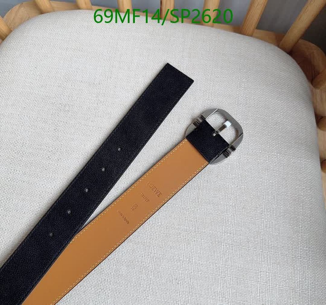 Loewe-Belts Code: SP2620 $: 69USD