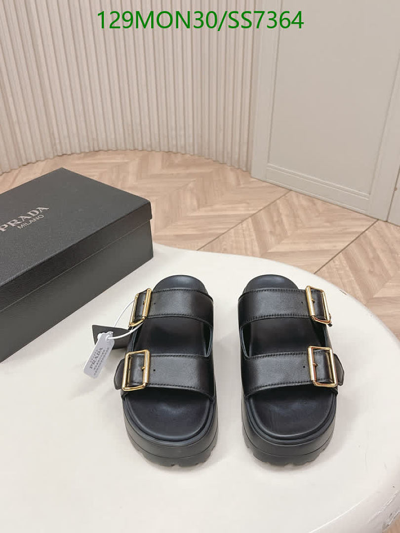 Prada-Women Shoes Code: SS7364 $: 129USD