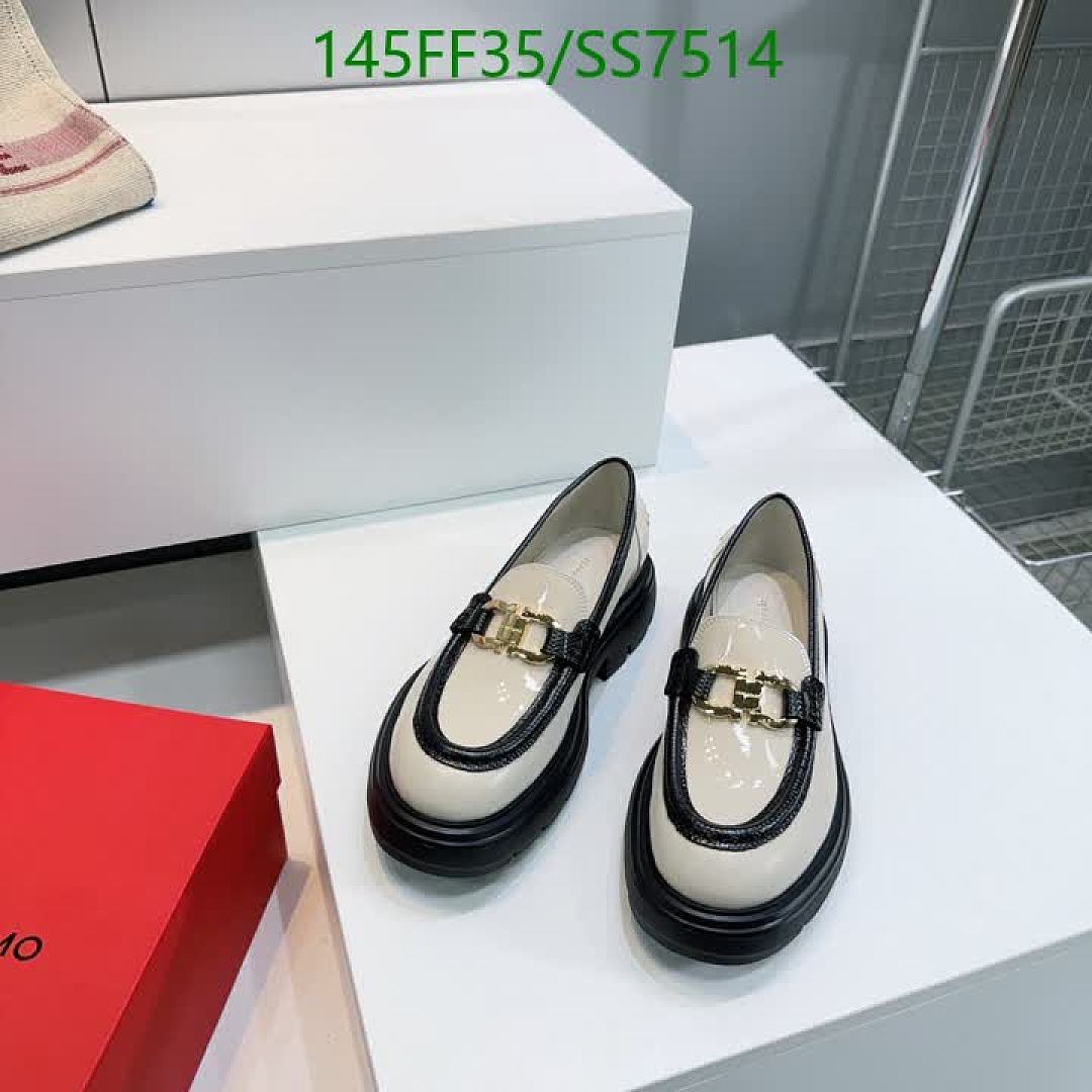 Ferragamo-Women Shoes Code: SS7514 $: 145USD