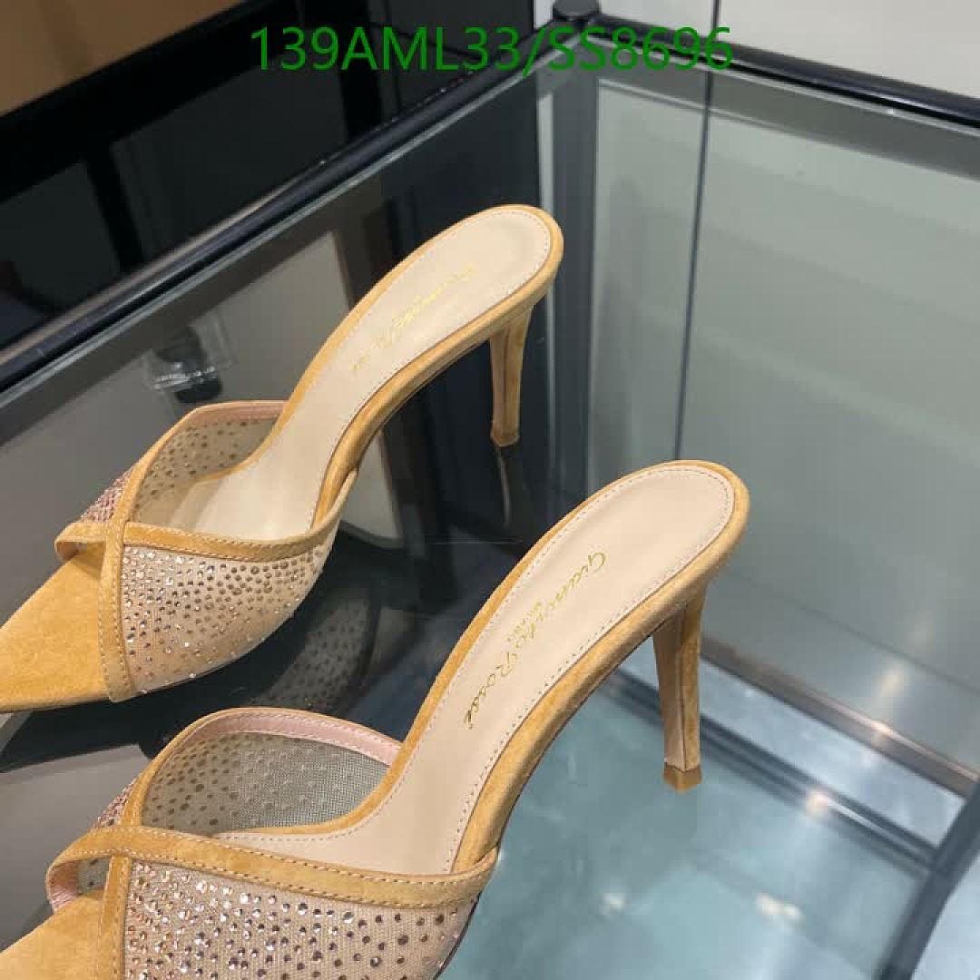 Gianvito Rossi-Women Shoes Code: SS8696 $: 139USD