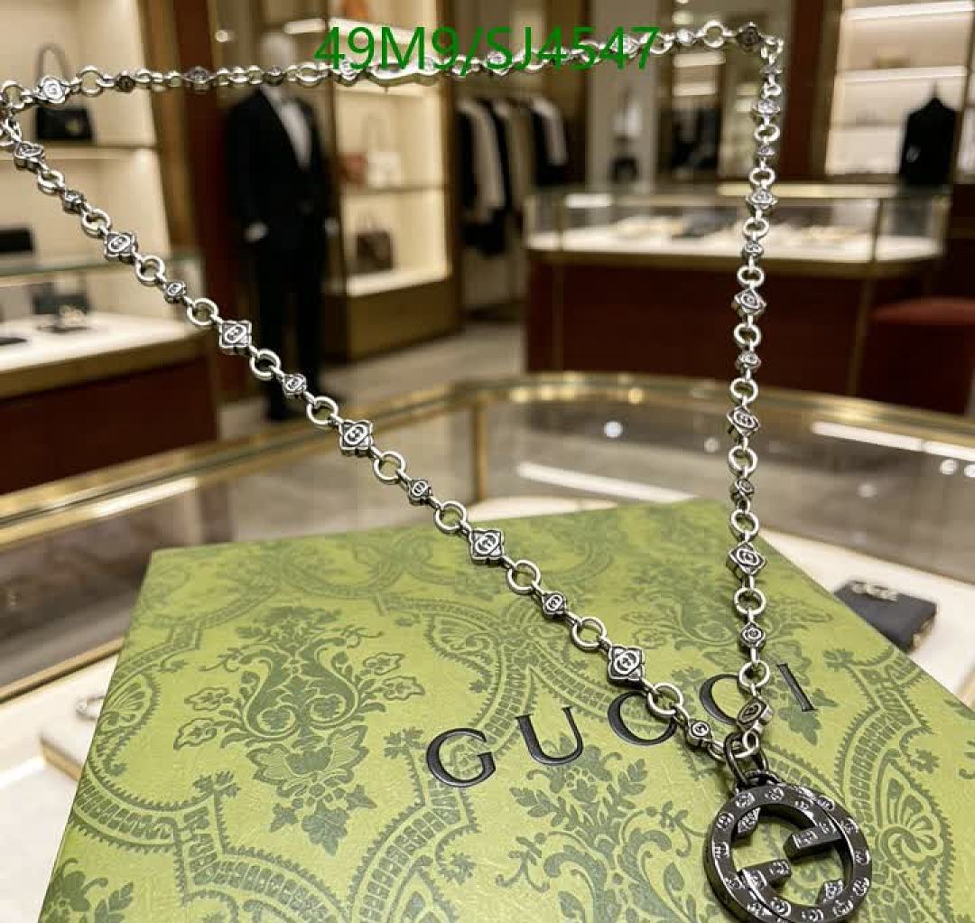 Gucci-Jewelry Code: SJ4547 $: 49USD