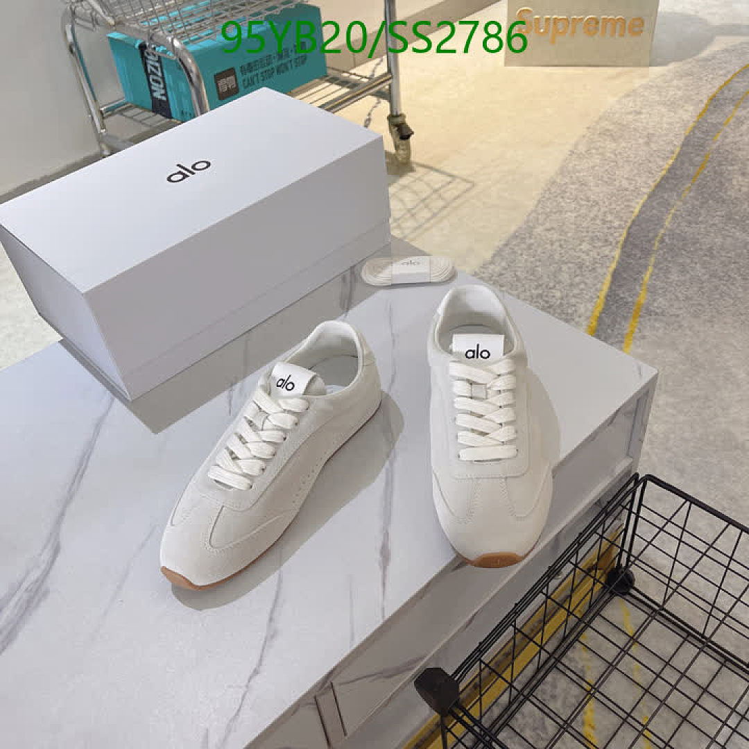 Alo-Women Shoes Code: SS2786 $: 95USD
