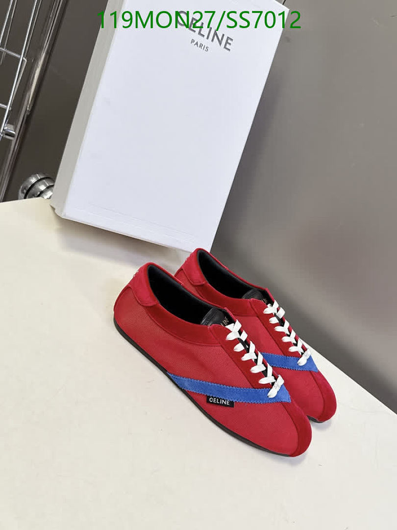 Celine-Women Shoes Code: SS7012 $: 119USD