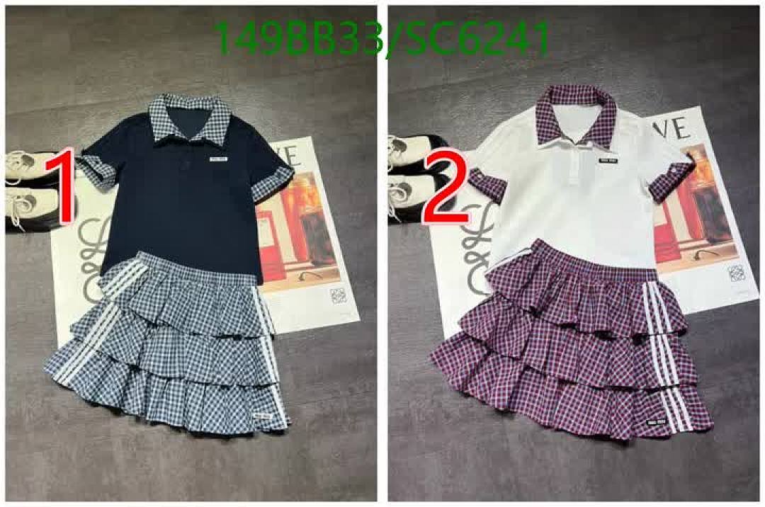 Miu Miu-Clothing Code: SC6241 $: 149USD