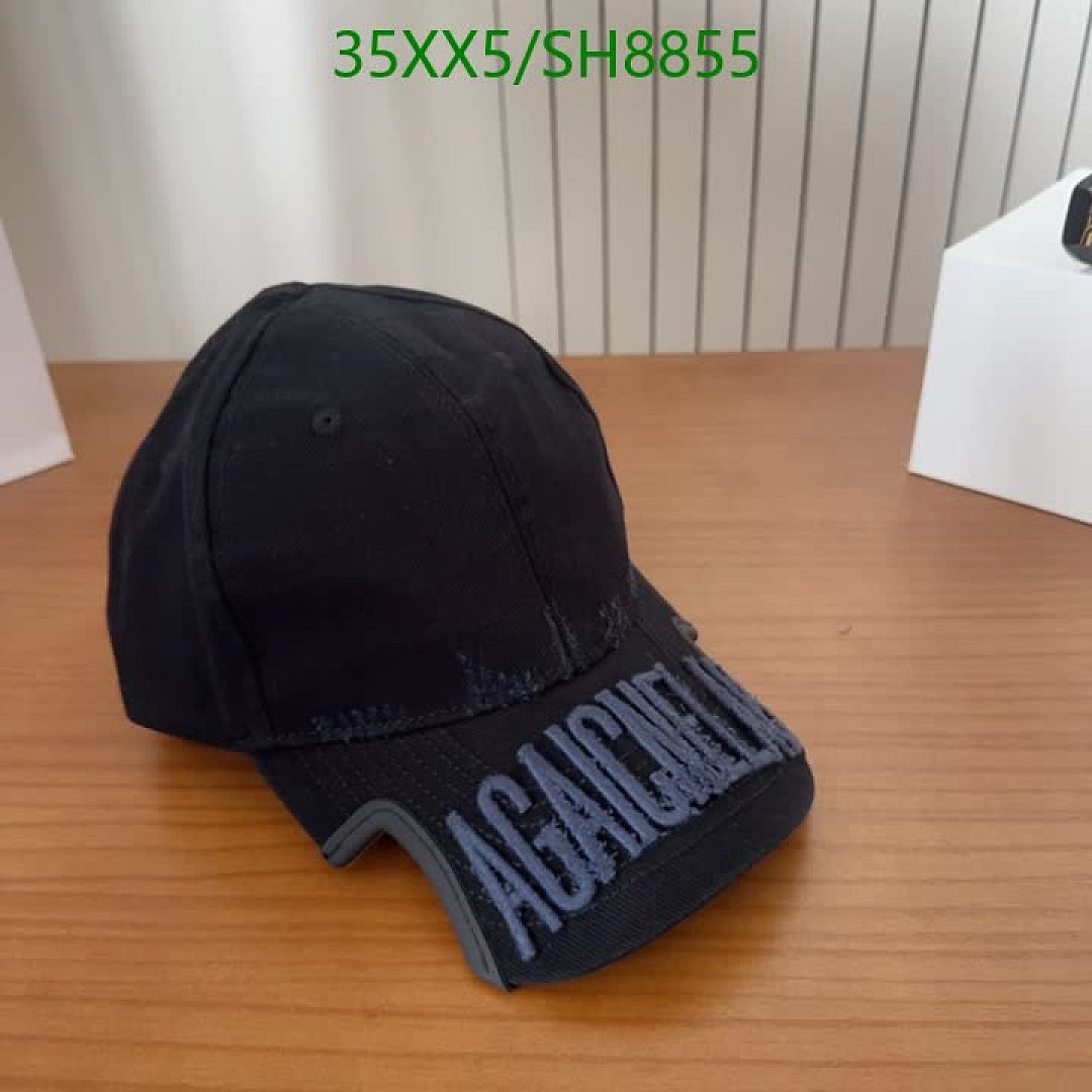 Balenciaga-Cap(Hat) Code: SH8855 $: 35USD