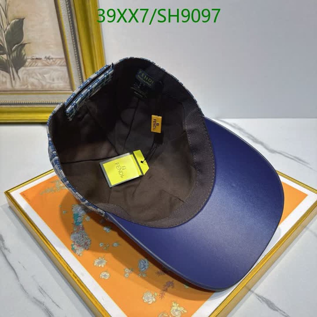 Fendi-Cap(Hat) Code: SH9097 $: 39USD