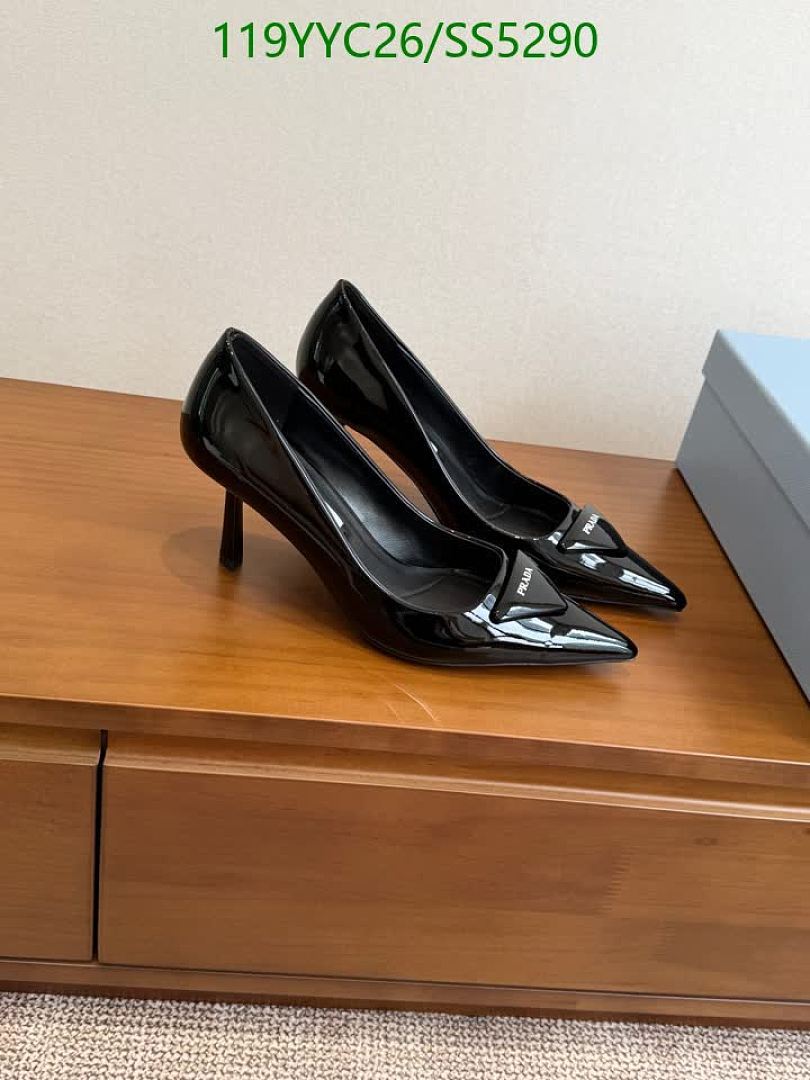 Prada-Women Shoes Code: SS5290 $: 119USD