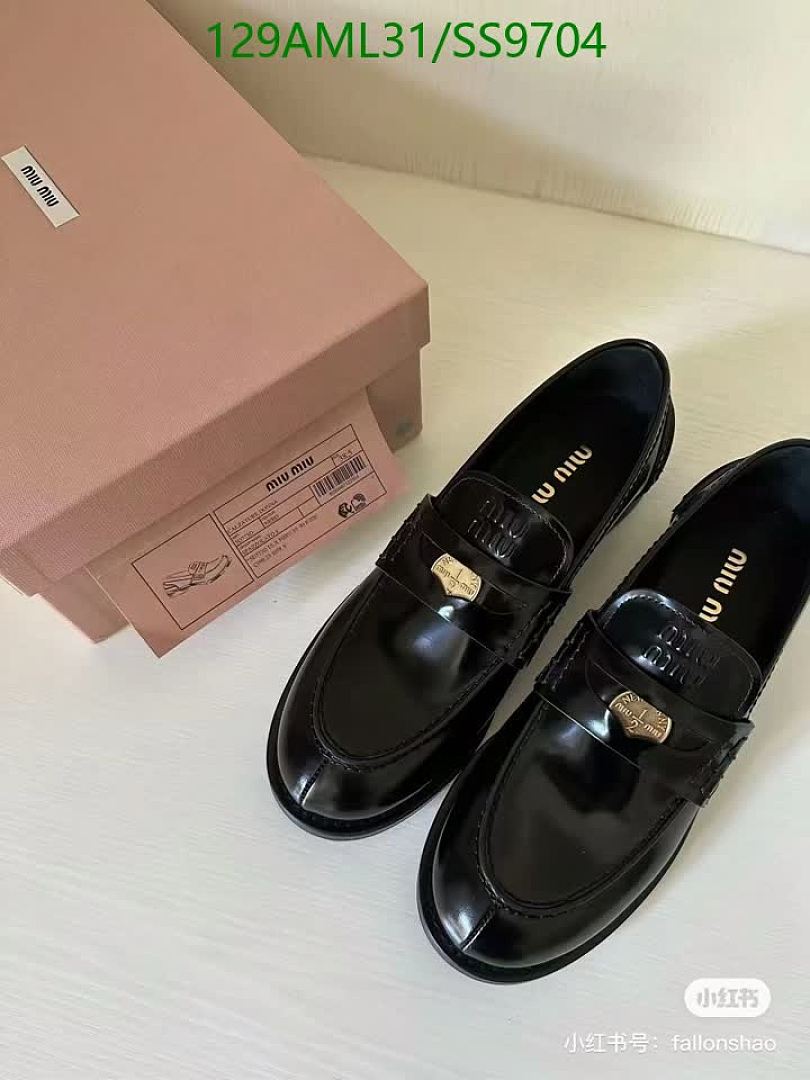 Miu Miu-Women Shoes Code: SS9704 $: 129USD