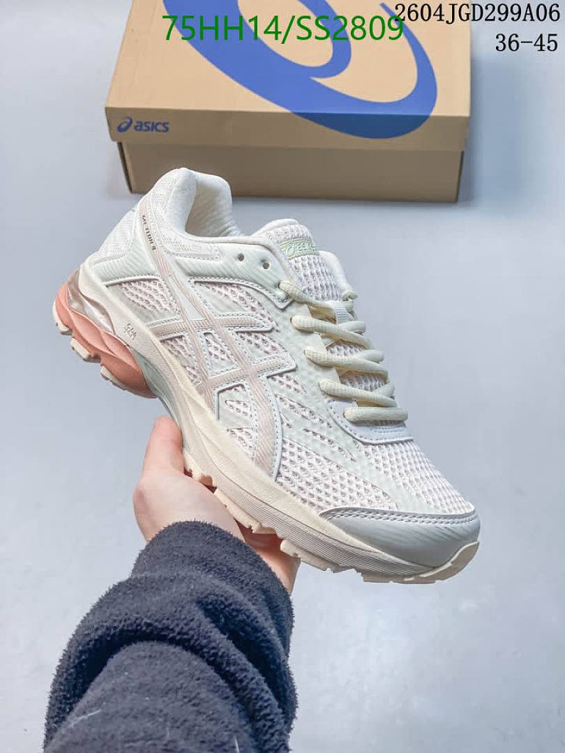 Asics-Men shoes Code: SS2809 $: 75USD