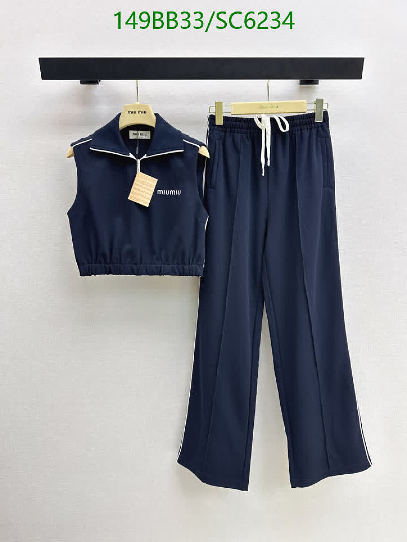 Miu Miu-Clothing Code: SC6234 $: 149USD