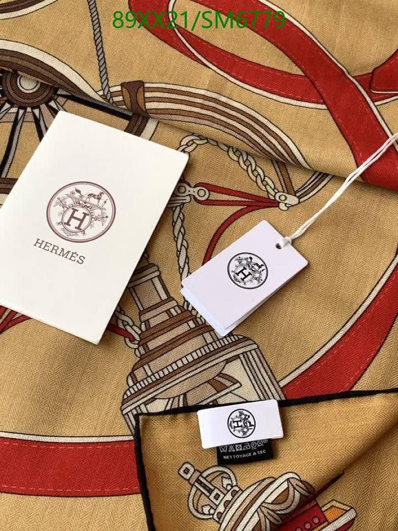 Hermes-Scarf Code: SM6779 $: 89USD