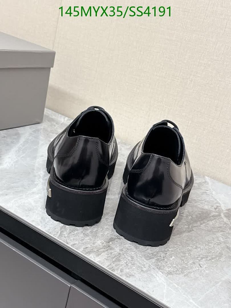 Balenciaga-Women Shoes Code: SS4191 $: 145USD