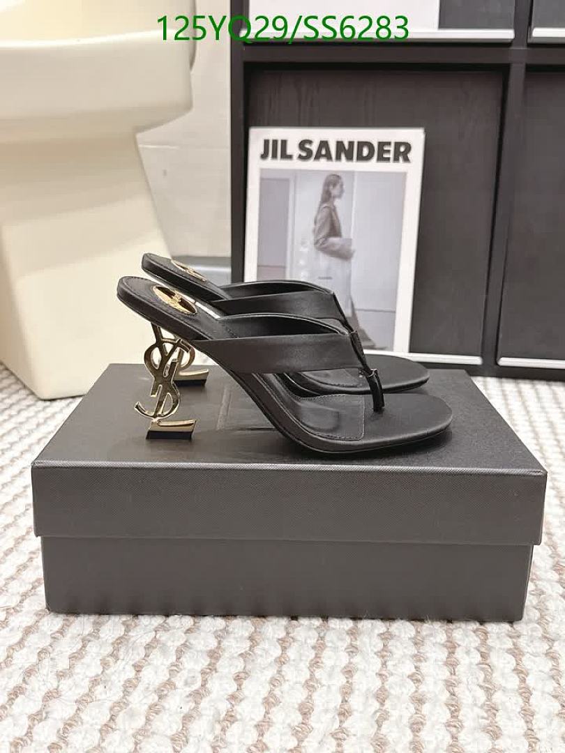 YSL-Women Shoes Code: SS6283 $: 125USD
