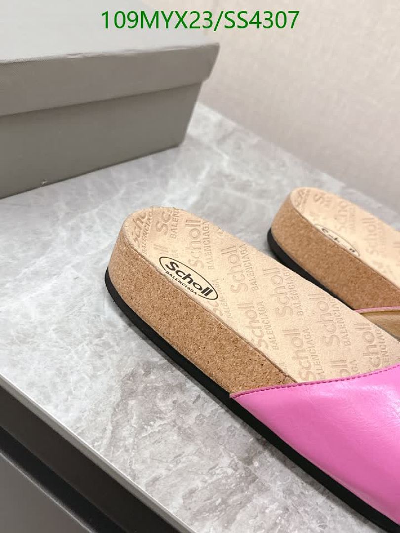 Balenciaga-Women Shoes Code: SS4307 $: 109USD
