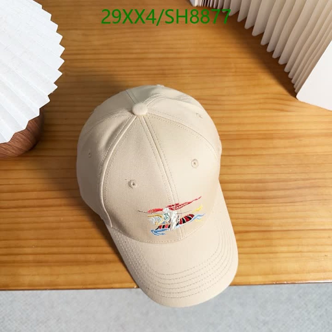 Burberry-Cap(Hat) Code: SH8877 $: 29USD