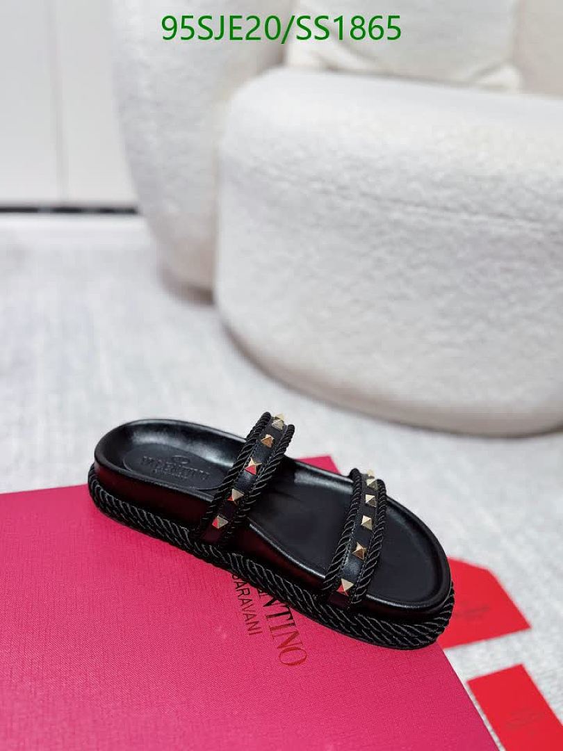 Valentino-Women Shoes Code: SS1865 $: 95USD
