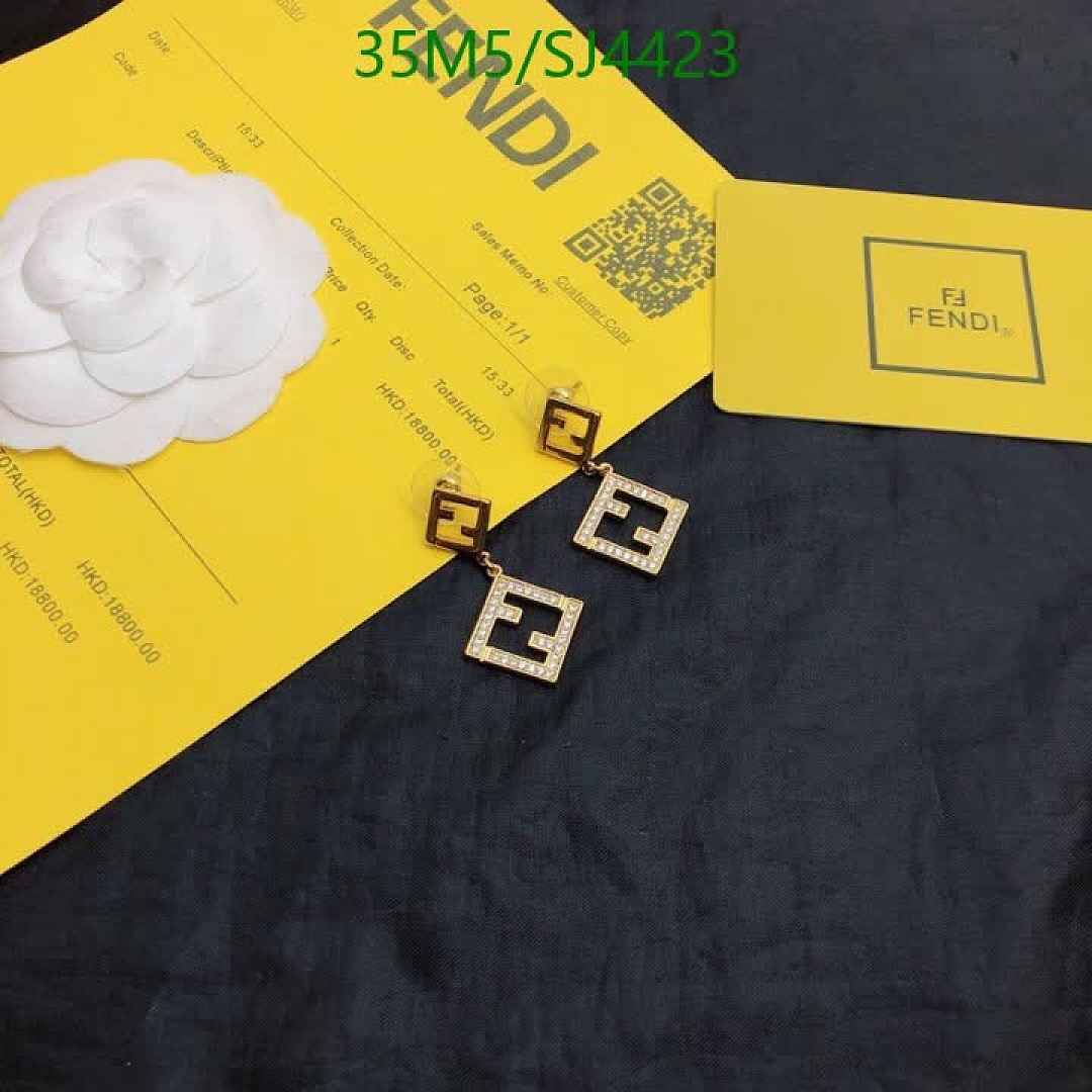 Fendi-Jewelry Code: SJ4423 $: 35USD