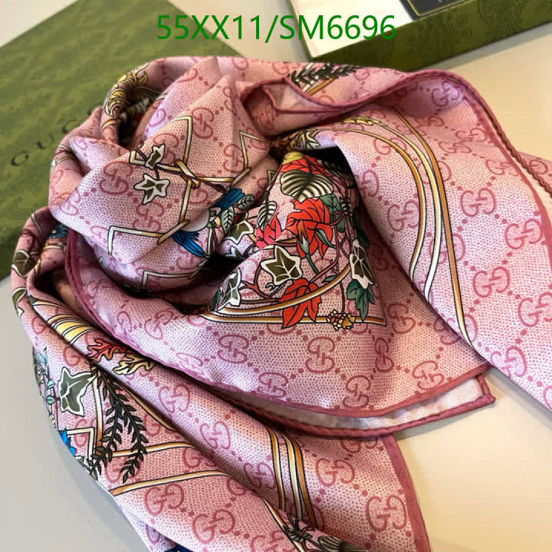 Gucci-Scarf Code: SM6696 $: 55USD