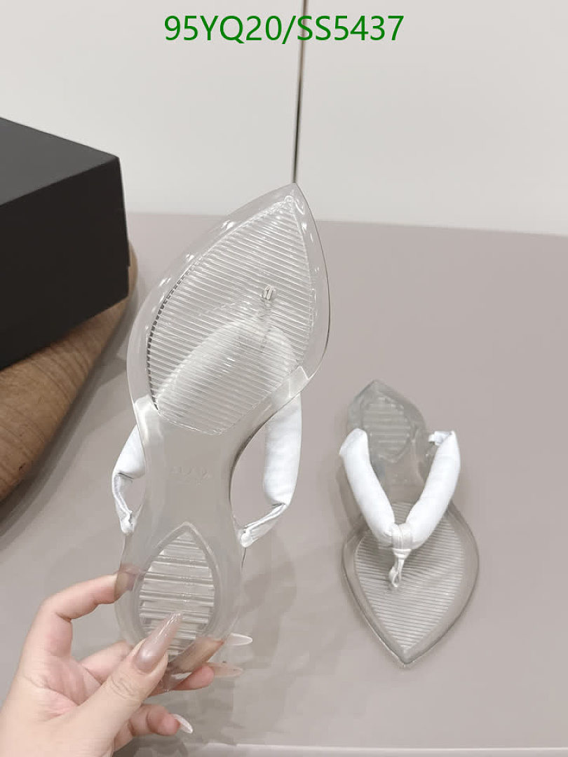 Alaia-Women Shoes Code: SS5437 $: 95USD