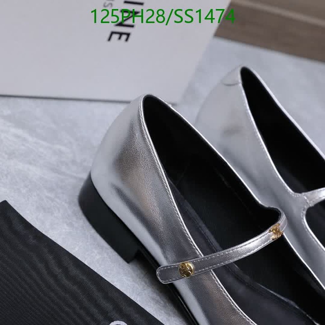 Celine-Women Shoes Code: SS1474 $: 125USD