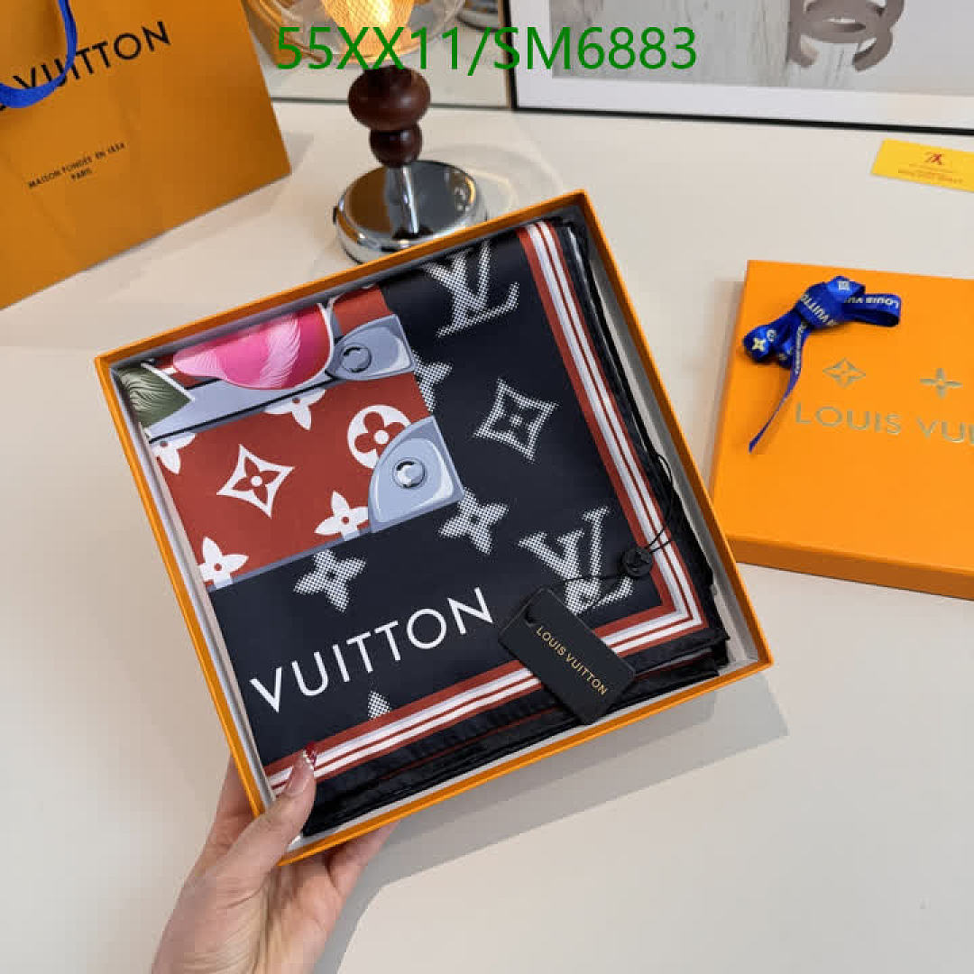LV-Scarf Code: SM6883 $: 55USD