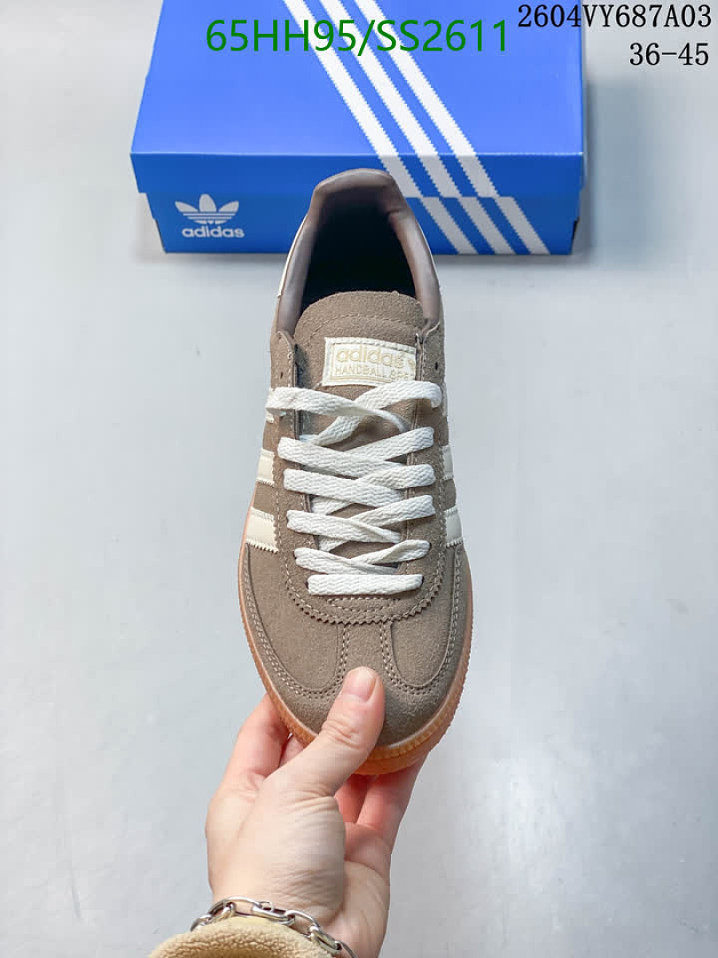 Adidas-Men shoes Code: SS2611 $: 65USD