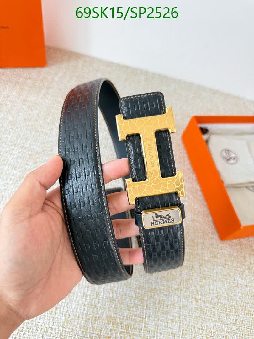 Hermes-Belts Code: SP2526 $: 69USD