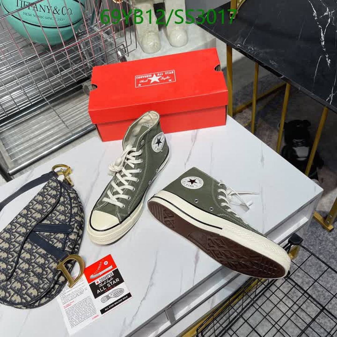 Converse-Men shoes Code: SS3017 $: 69USD
