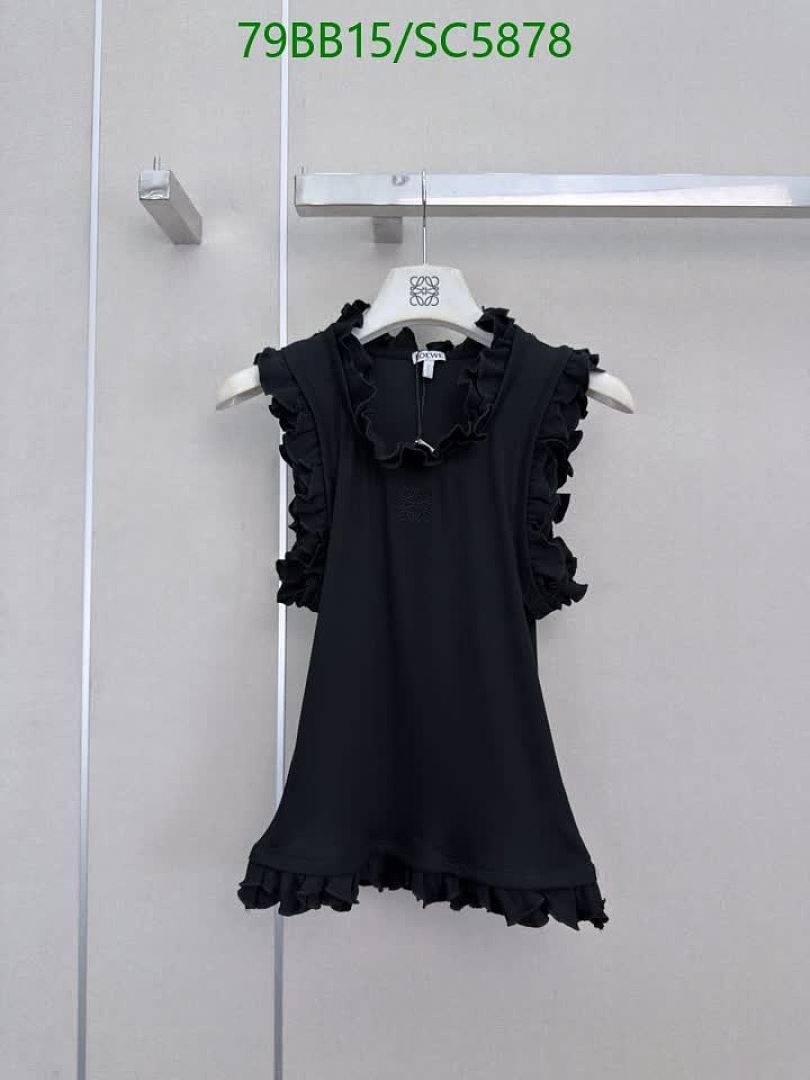 Loewe-Clothing Code: SC5878 $: 79USD