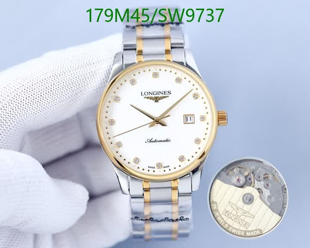 Longines-Watch-4A Quality Code: SW9737 $: 179USD