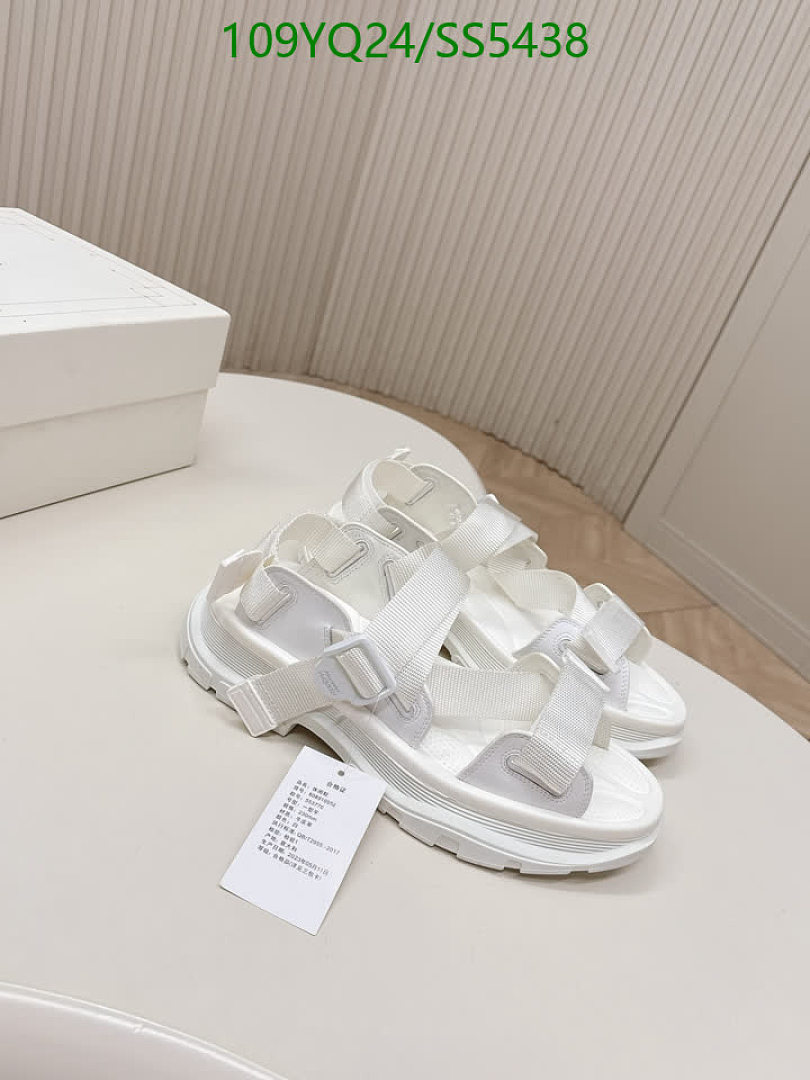 Alexander Mcqueen-Women Shoes Code: SS5438 $: 109USD