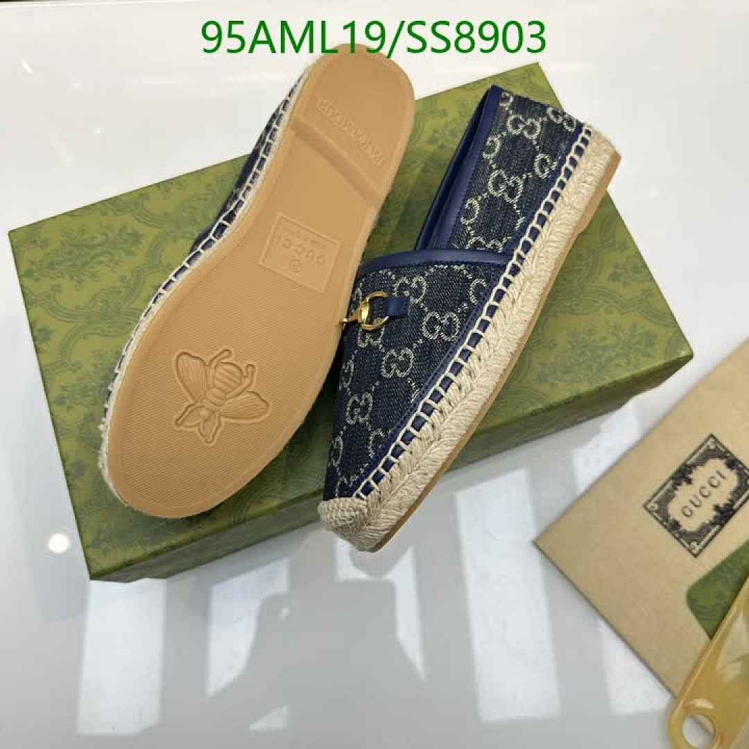Gucci-Women Shoes Code: SS8903 $: 95USD