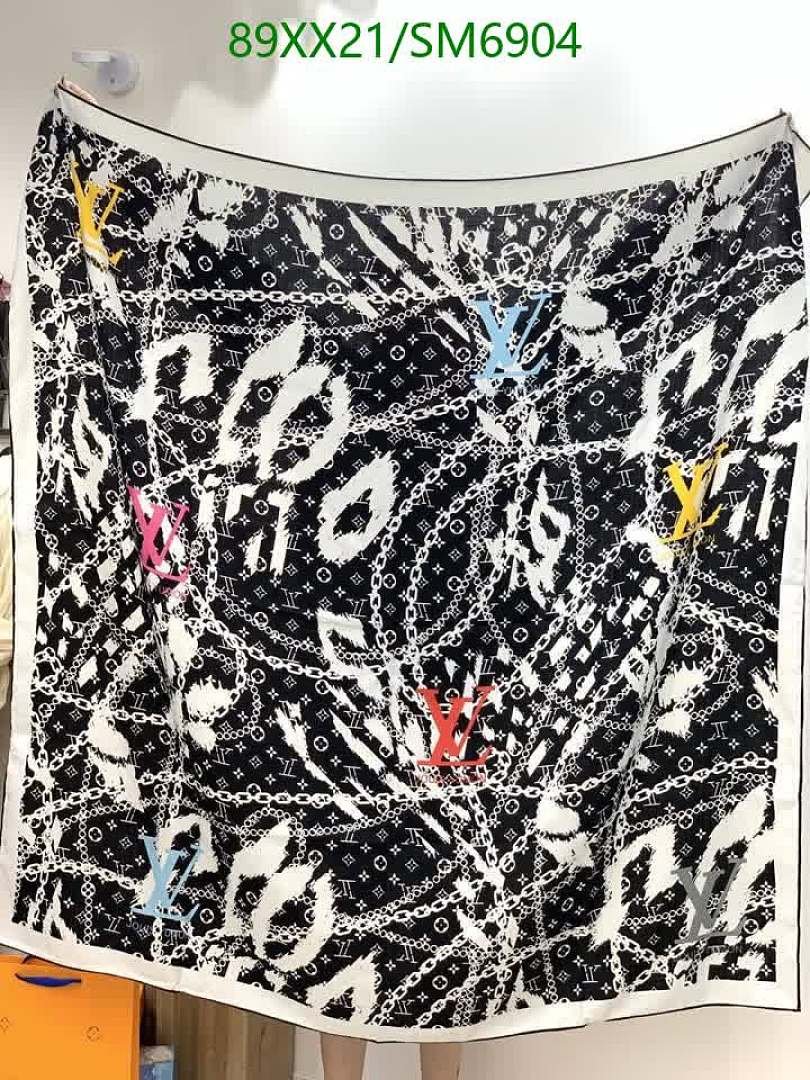 LV-Scarf Code: SM6904 $: 89USD