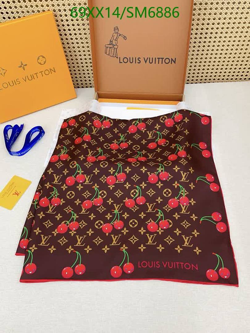 LV-Scarf Code: SM6886 $: 69USD