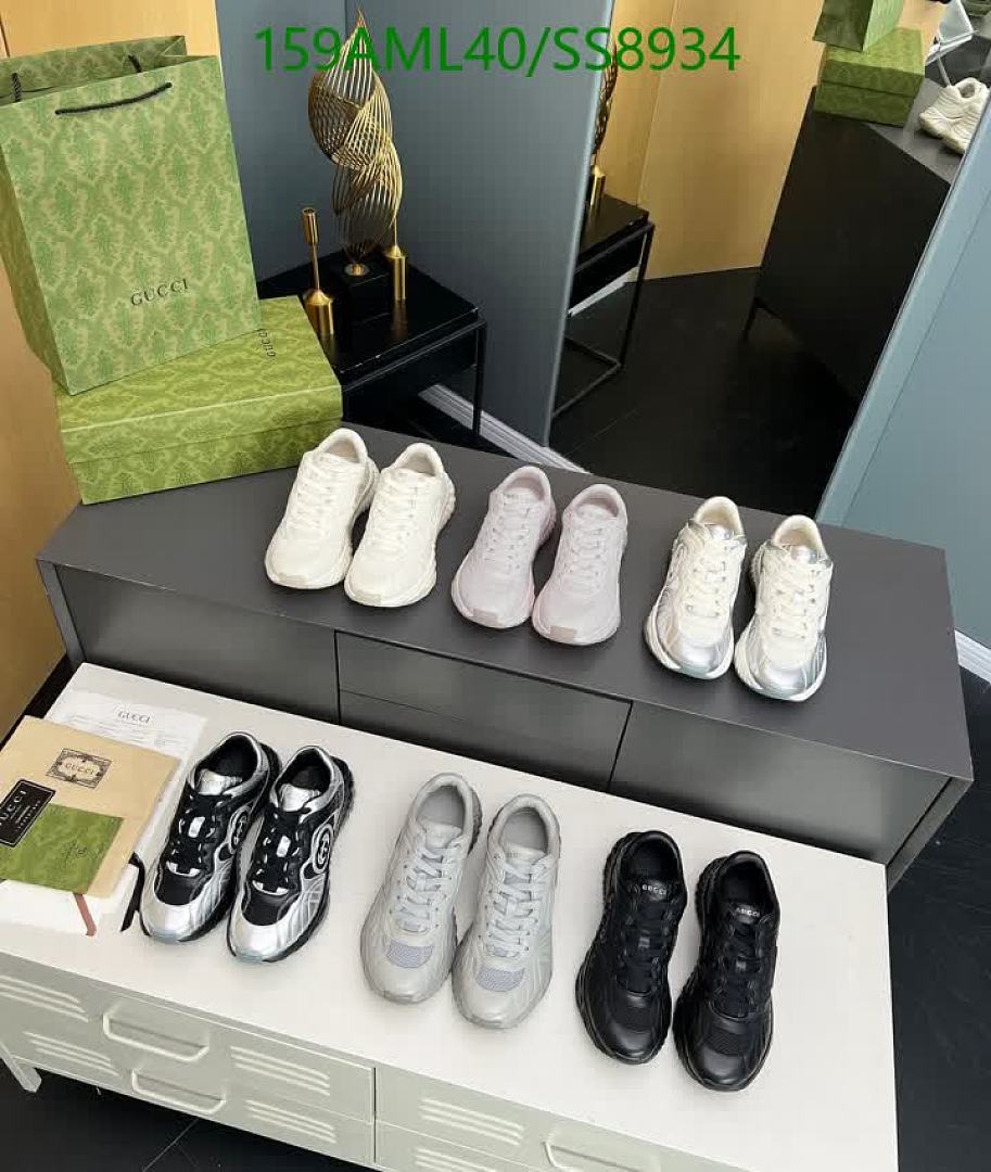Gucci-Women Shoes Code: SS8934 $: 159USD