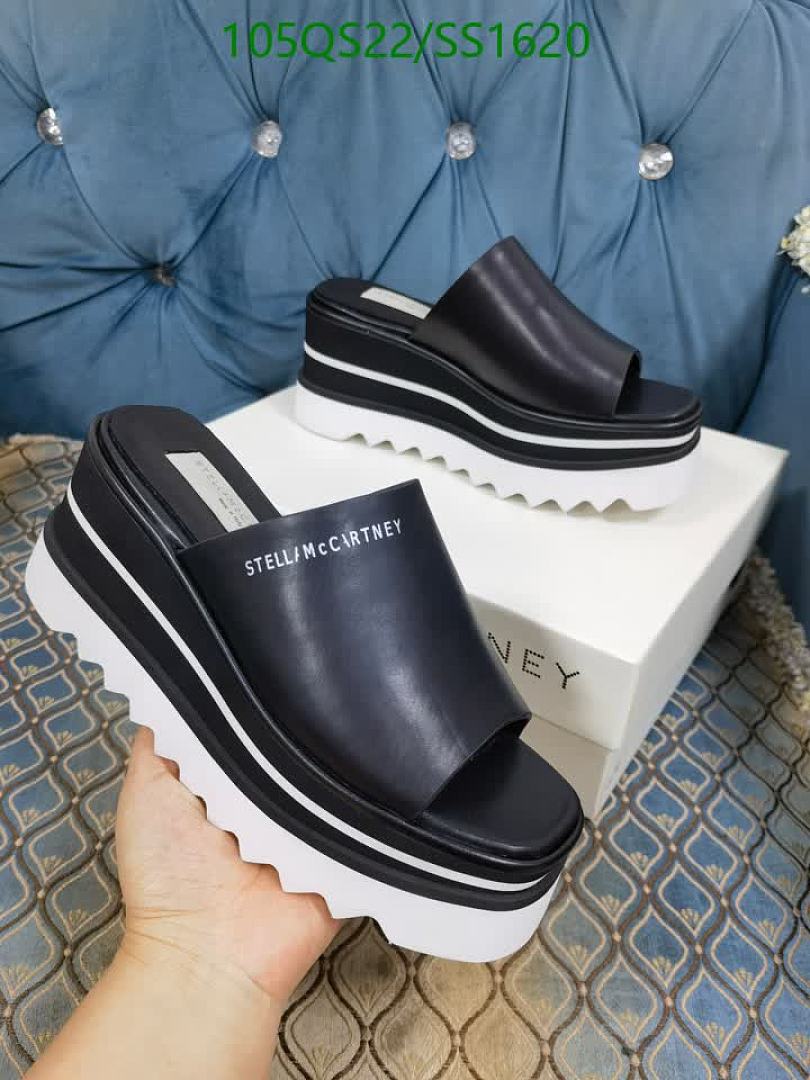 Stella-McCartney-Women Shoes Code: SS1620 $: 105USD