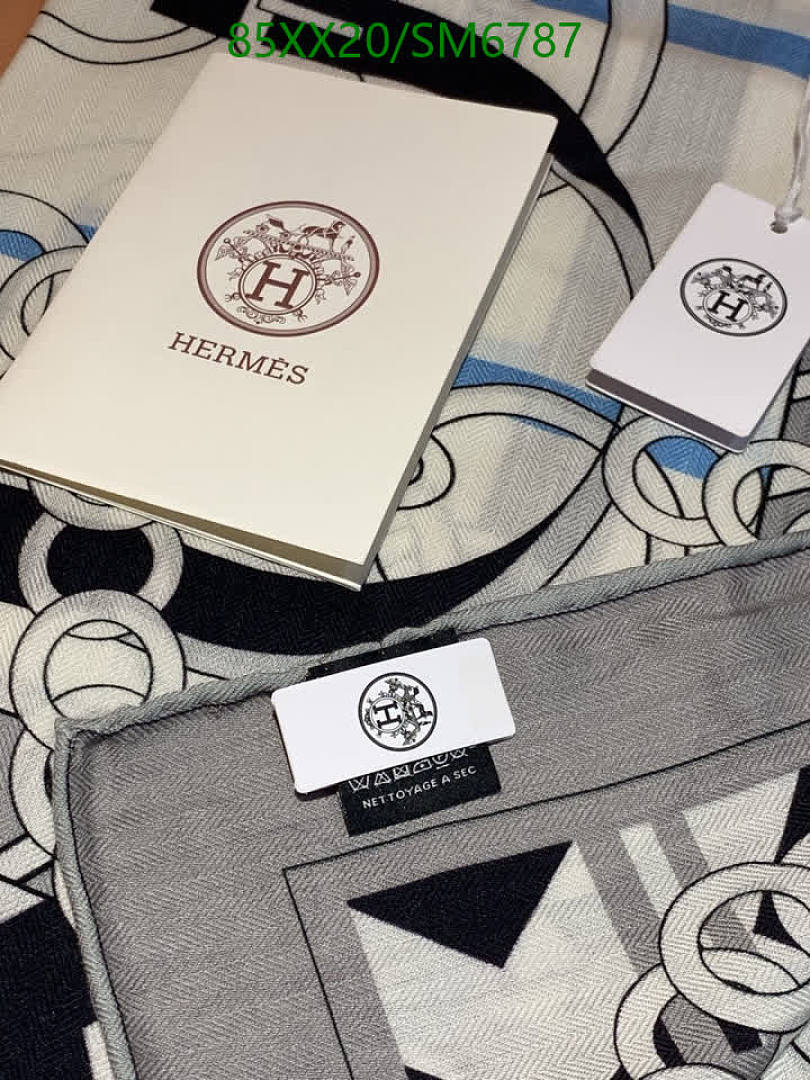 Hermes-Scarf Code: SM6787 $: 85USD