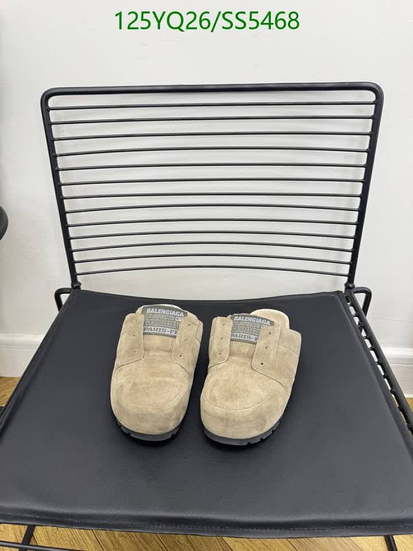 Balenciaga-Women Shoes Code: SS5468 $: 125USD